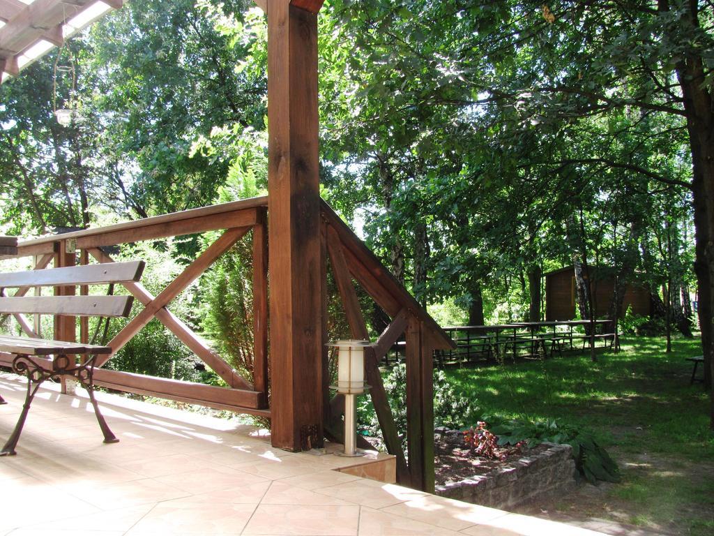 Bed and Breakfast Park Na Wojskiego Marki  Zewnętrze zdjęcie