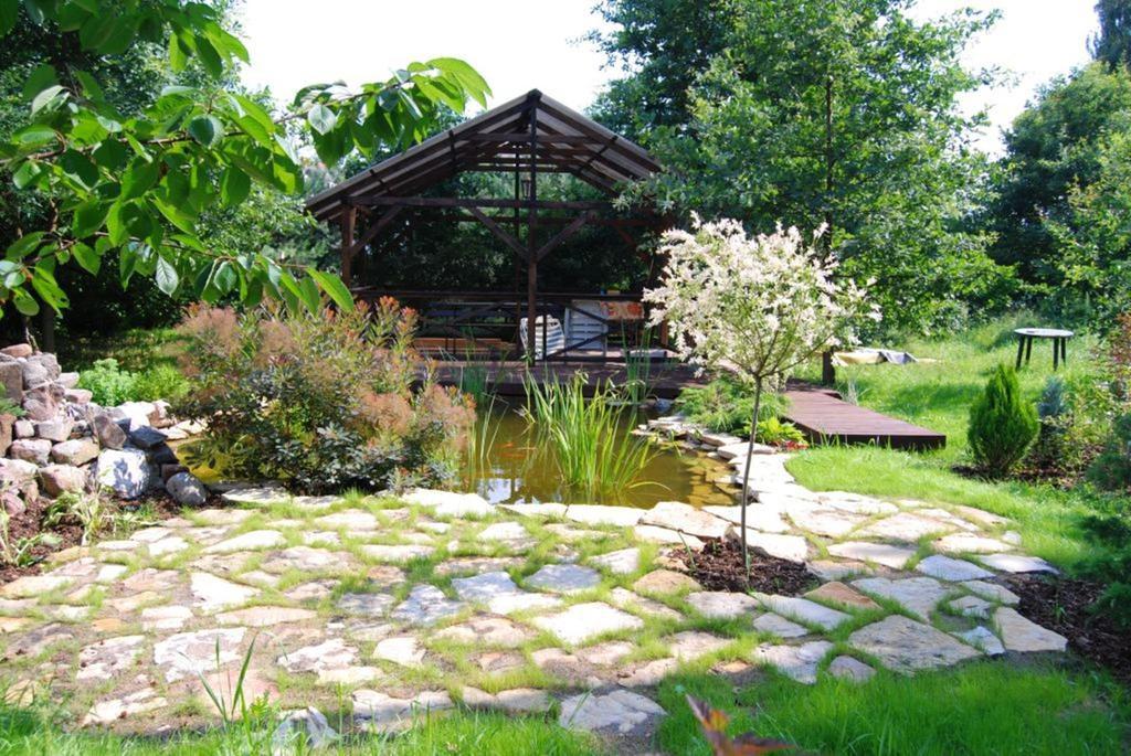 Bed and Breakfast Park Na Wojskiego Marki  Zewnętrze zdjęcie